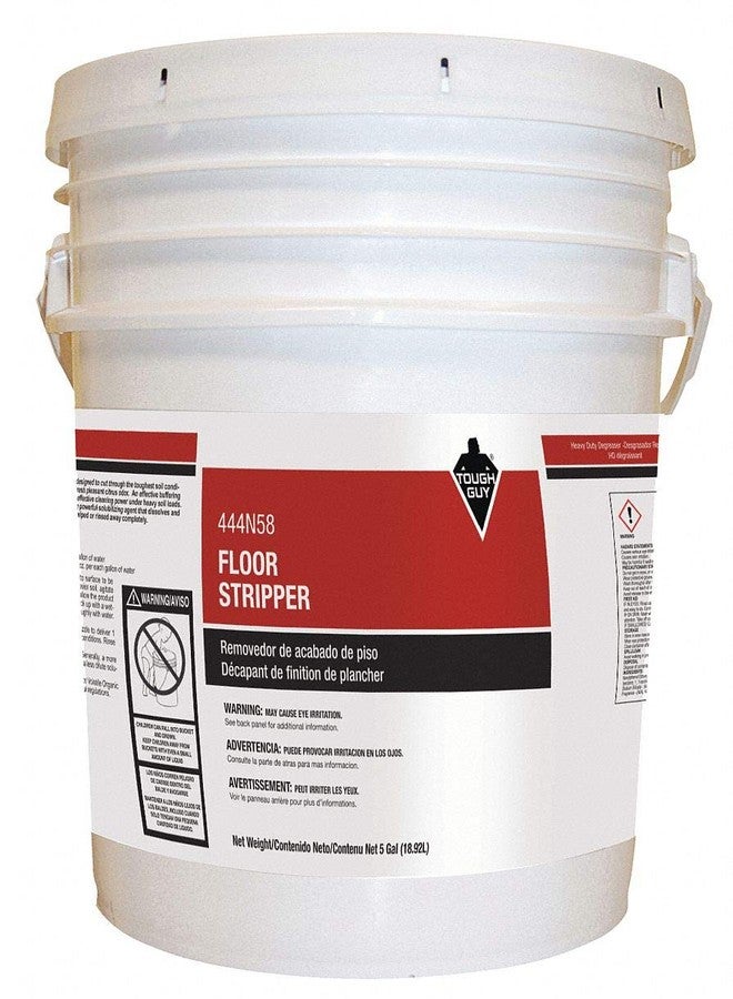 Floor Stripper, Size 5 gal., Pail